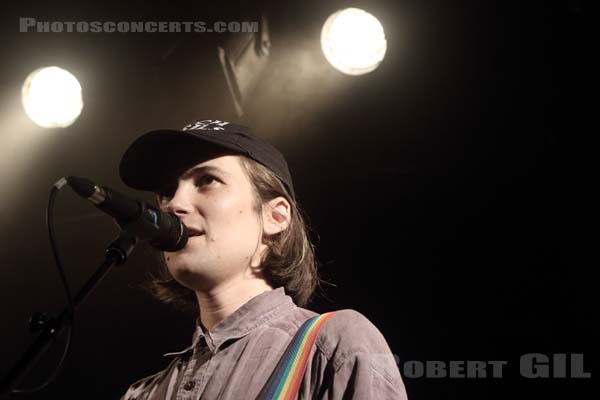 DIIV - 2016-06-15 - PARIS - La Fleche d'Or - 